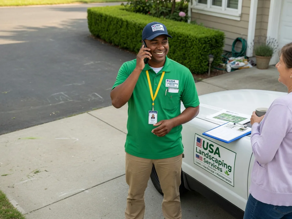Lawn Care Holcomb, KS FAQs